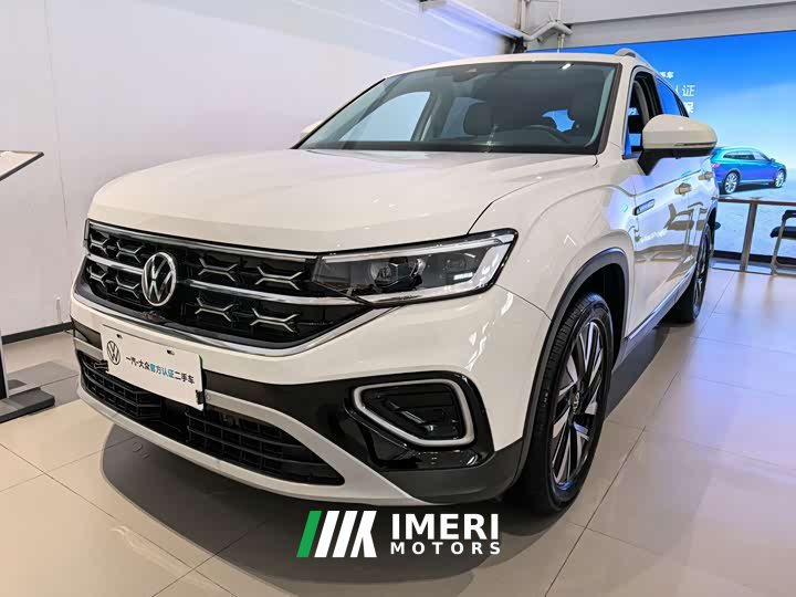 Volkswagen Taos 300TSI FWD Luxury Plus Advanced Edition - ავტომობილი ჩინეთიდან