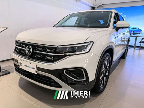 2024 Volkswagen Taos 300TSI FWD Luxury Plus Advanced Edition - ავტომობილი ჩინეთიდან