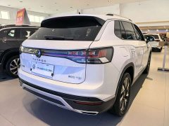Volkswagen Taos 300TSI FWD Luxury Plus Advanced Edition - ფოტო 5
