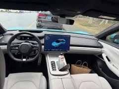 Xiaomi SU7 Quad Motor Ultra-Long Range Advanced Autonomous Driving Max - ფოტო 5