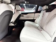 NIO ET7 75kWh - ფოტო 8