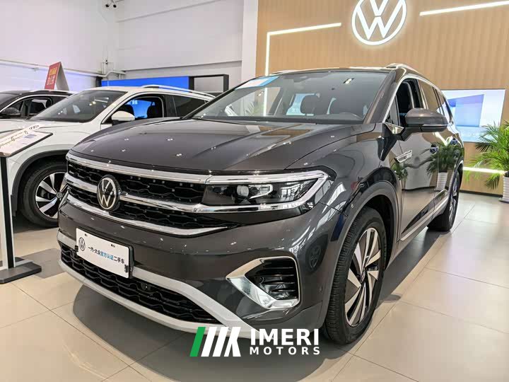 Volkswagen Langjing 380TSI AWD Luxury Jiajing Edition Pro 6-Seater - ავტომობილი ჩინეთიდან