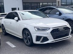 Audi A4L 40 TFSI Luxury Sport - ფოტო 3