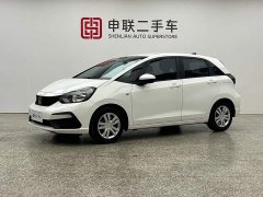 Honda Fit 1.5L CVT Trend Edition - ფოტო 1