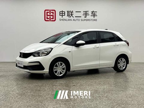 2023 Honda Fit 1.5L CVT Trend Edition - ავტომობილი ჩინეთიდან