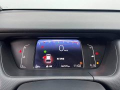Honda Fit 1.5L CVT Trend Edition - ფოტო 11