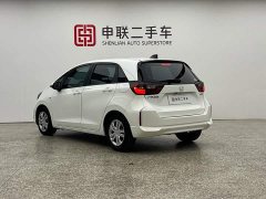 Honda Fit 1.5L CVT Trend Edition - ფოტო 2