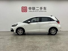 Honda Fit 1.5L CVT Trend Edition - ფოტო 3
