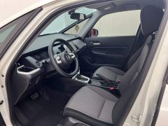 Honda Fit 1.5L CVT Trend Edition - ფოტო 9