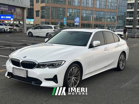 2022 BMW 3 Series 325i M Sport Package - ავტომობილი ჩინეთიდან