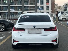BMW 3 Series 325i M Sport Package - ფოტო 5
