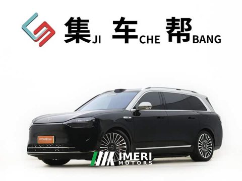 2025 AITO M9 Extended Range Max 52kWh 6-Seater with 192-Channel LiDAR - ავტომობილი ჩინეთიდან
