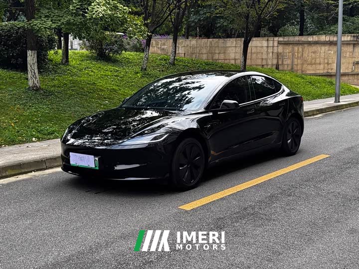 Tesla Model 3 Rear-Wheel Drive - ავტომობილი ჩინეთიდან