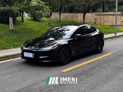 2026 Tesla Model 3 Rear-Wheel Drive - ავტომობილი ჩინეთიდან