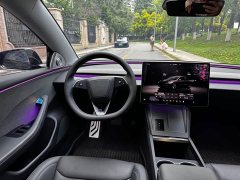 Tesla Model 3 Rear-Wheel Drive - ფოტო 17
