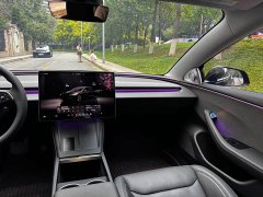 Tesla Model 3 Rear-Wheel Drive - ფოტო 18