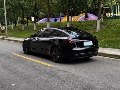 Tesla Model 3 Rear-Wheel Drive - ფოტო 8