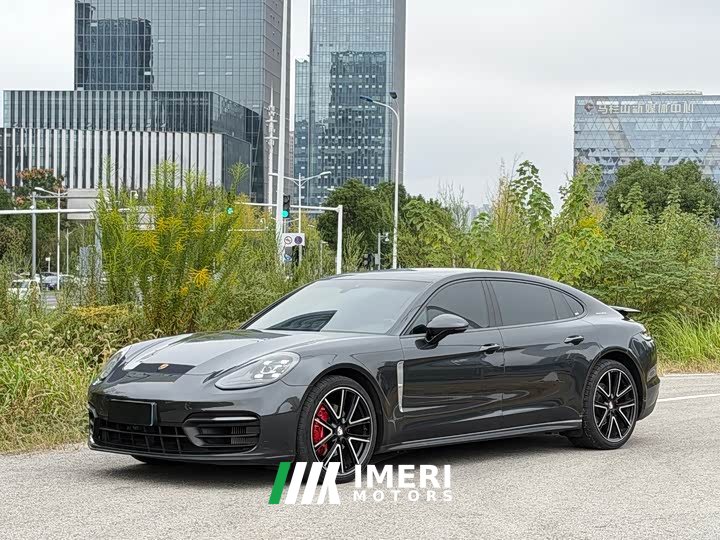 Porsche Panamera Executive Extended Wheelbase 2.9T - ავტომობილი ჩინეთიდან