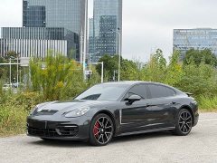 Porsche Panamera Executive Extended Wheelbase 2.9T - ფოტო 1