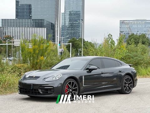 2023 Porsche Panamera Executive Extended Wheelbase 2.9T - ავტომობილი ჩინეთიდან