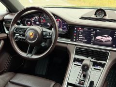 Porsche Panamera Executive Extended Wheelbase 2.9T - ფოტო 10