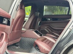 Porsche Panamera Executive Extended Wheelbase 2.9T - ფოტო 11