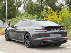 Porsche Panamera Executive Extended Wheelbase 2.9T - ფოტო 3