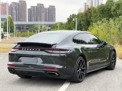 Porsche Panamera Executive Extended Wheelbase 2.9T - ფოტო 5