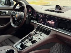 Porsche Panamera Executive Extended Wheelbase 2.9T - ფოტო 9