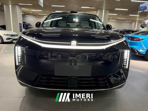 2026 BYD Daton Pure Electric 950KM RWD Lidar Flagship - ავტომობილი ჩინეთიდან