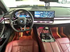 BMW 5 Series 525Li M Sport Package - ფოტო 11