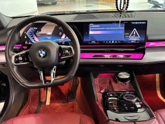 BMW 5 Series 525Li M Sport Package - ფოტო 12