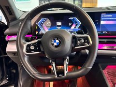 BMW 5 Series 525Li M Sport Package - ფოტო 13