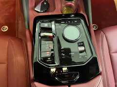 BMW 5 Series 525Li M Sport Package - ფოტო 15