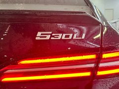 BMW 5 Series 525Li M Sport Package - ფოტო 17