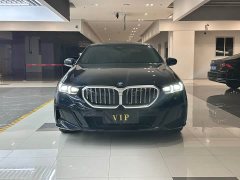 BMW 5 Series 525Li M Sport Package - ფოტო 2