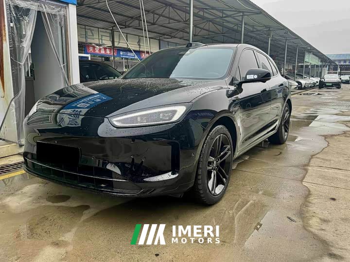 AITO M5 Extended Range Max RS AWD Advanced Intelligent Driving Edition - ავტომობილი ჩინეთიდან