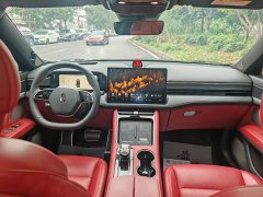 AITO M5 Extended Range Max RS AWD Advanced Intelligent Driving Edition - ფოტო 5