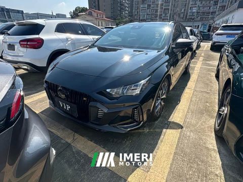 2021 Trumpchi Leopard 270T DCT J16 - ავტომობილი ჩინეთიდან