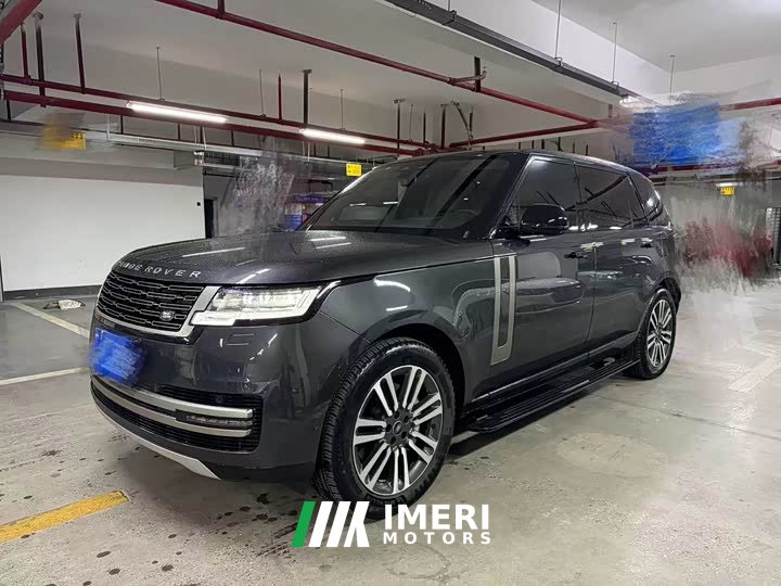 Land Rover Range Rover Facelift 3.0 L6 400PS Extended Wheelbase Prestige Edition - ავტომობილი ჩინეთიდან