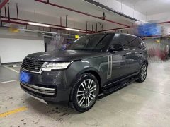 Land Rover Range Rover Facelift 3.0 L6 400PS Extended Wheelbase Prestige Edition - ფოტო 1