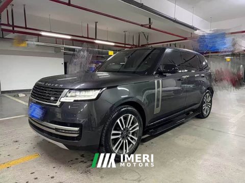 2023 Land Rover Range Rover Facelift 3.0 L6 400PS Extended Wheelbase Prestige Edition - ავტომობილი ჩინეთიდან