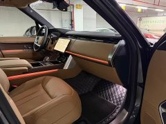 Land Rover Range Rover Facelift 3.0 L6 400PS Extended Wheelbase Prestige Edition - ფოტო 6