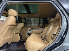 Land Rover Range Rover Facelift 3.0 L6 400PS Extended Wheelbase Prestige Edition - ფოტო 8