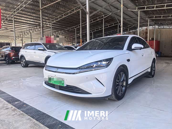 BYD Qin L EV 545KM Excellence Edition - ავტომობილი ჩინეთიდან