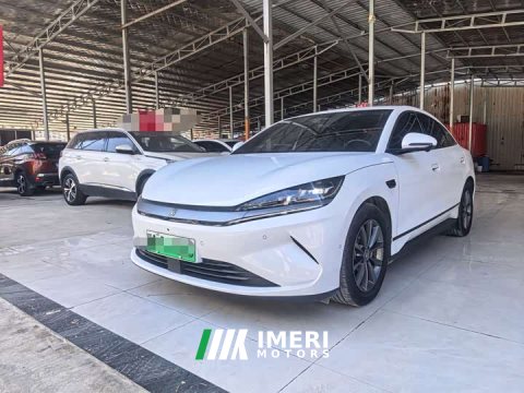 2025 BYD Qin L EV 545KM Excellence Edition - ავტომობილი ჩინეთიდან