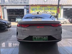 BYD Qin L EV 545KM Excellence Edition - ფოტო 12