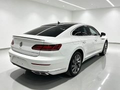 Volkswagen CC 380TSI Eye-Catching Edition - ფოტო 15
