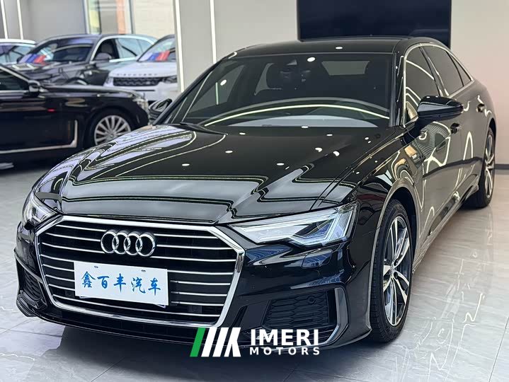 Audi A6L 40 TFSI Luxury Version