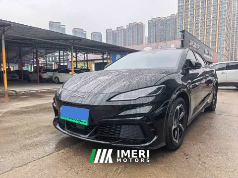 2025 BYD Seal 06GT 505 Wave Plus Edition - ავტომობილი ჩინეთიდან